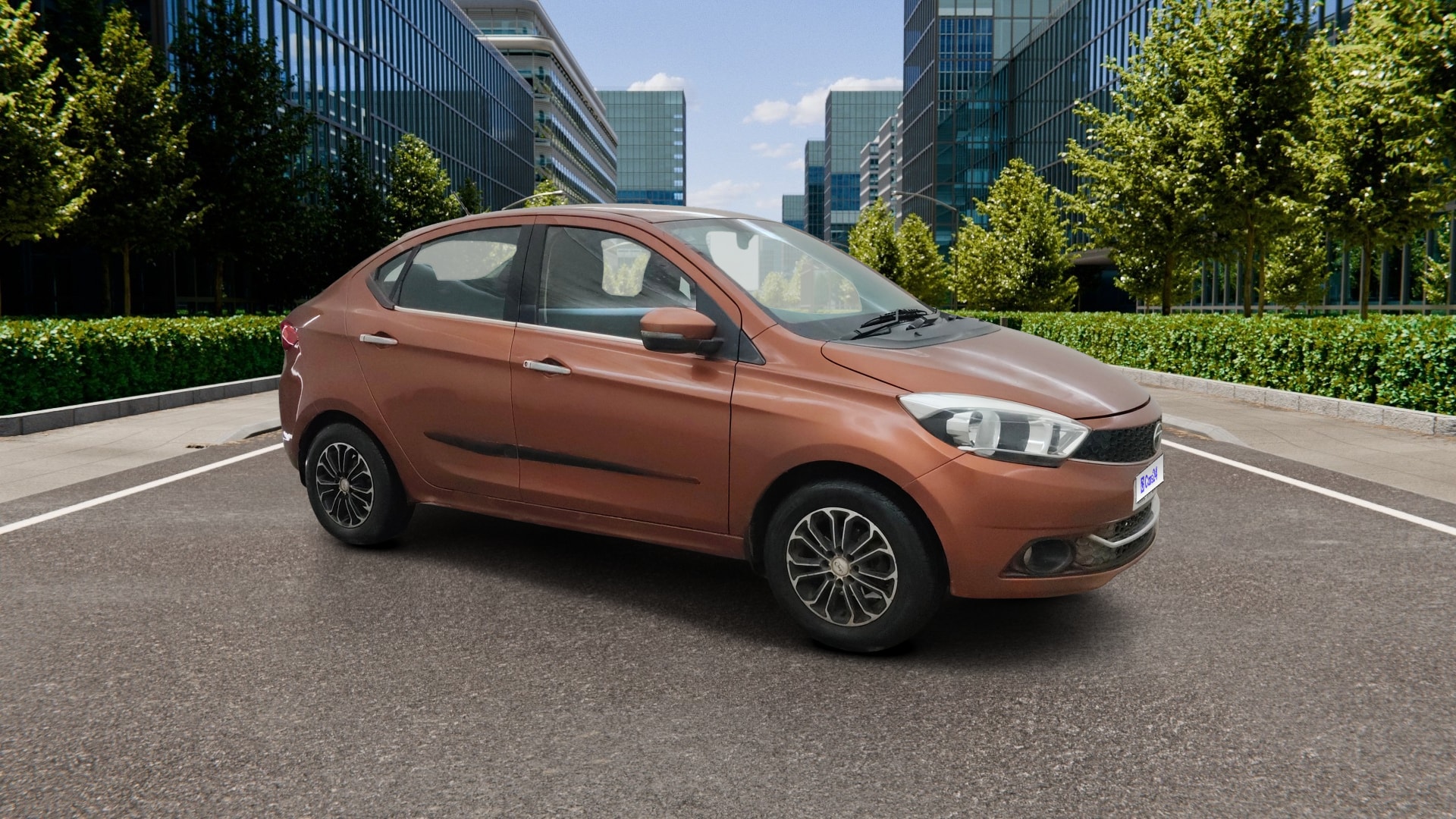 View 2018 Tata Tigor XE Diesel Image 21 Used 2018 Tata Tigor XE Diesel Image 21