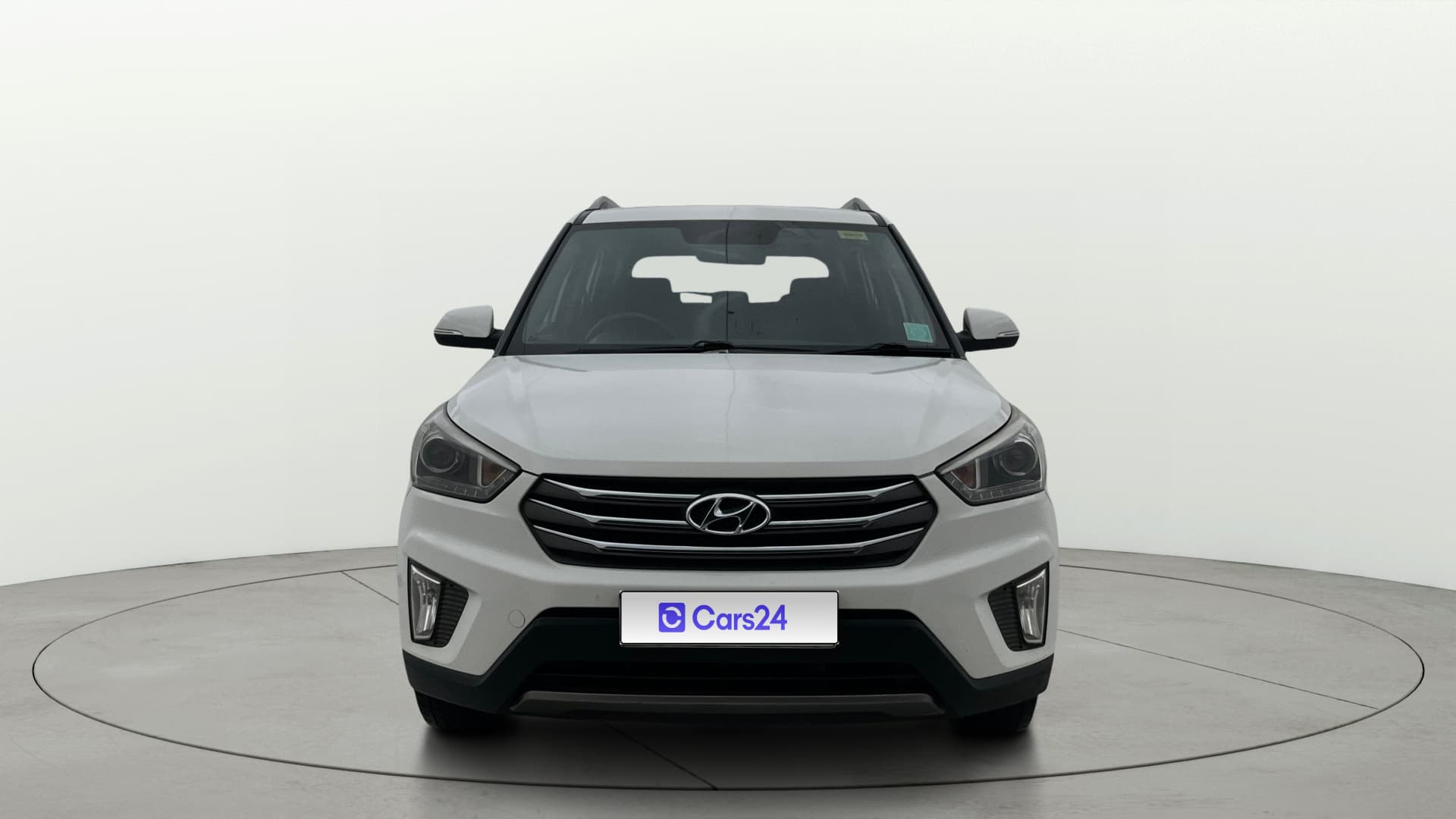 2018 ह्युंडई क्रेटा 1.4 E Diesel 2018 ह्युंडई क्रेटा 1.4 E Diesel