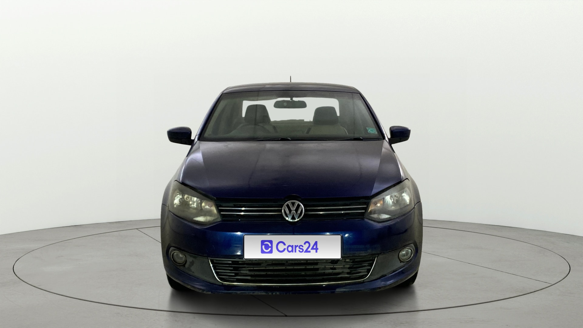 Used 2014 Volkswagen Vento Used 2014 Volkswagen Vento
