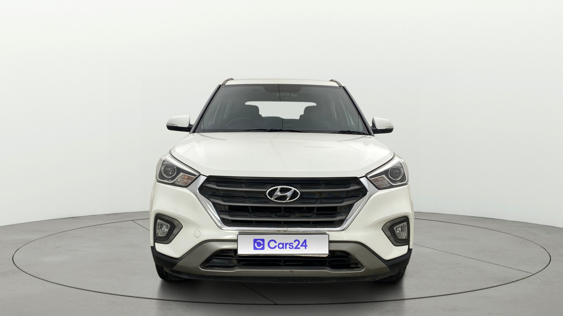Used 2019 Hyundai Creta Used 2019 Hyundai Creta