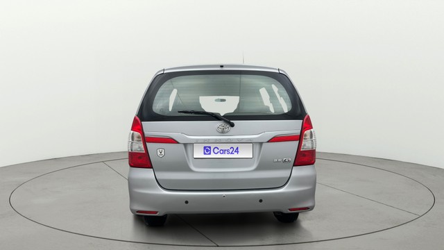 View Toyota Innova Image 40 Used Toyota Innova Image 40