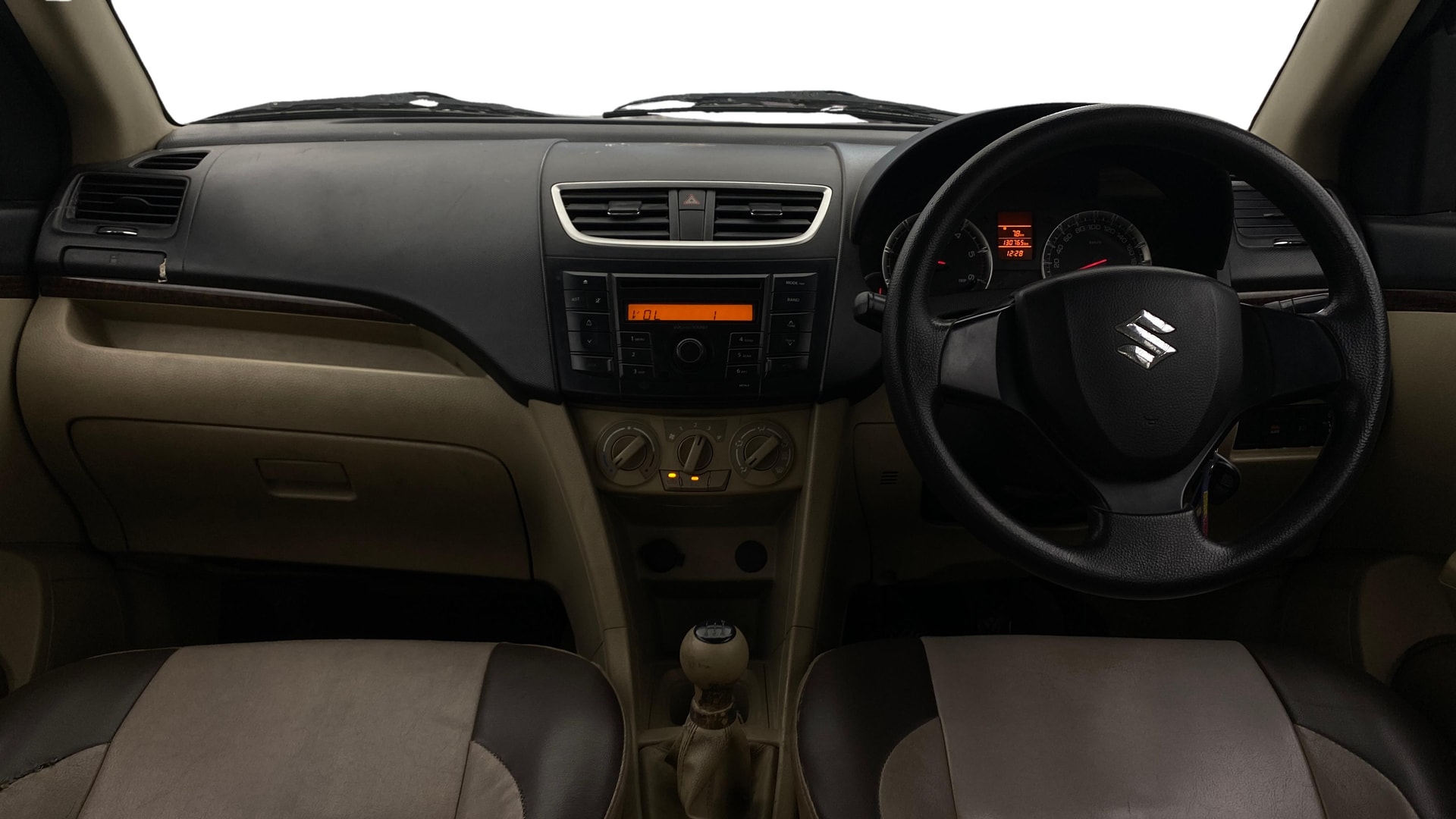 View 2014 Maruti Suzuki 1000 Base Variant Image 15 Used 2014 Maruti Suzuki 1000 Base Variant Image 15