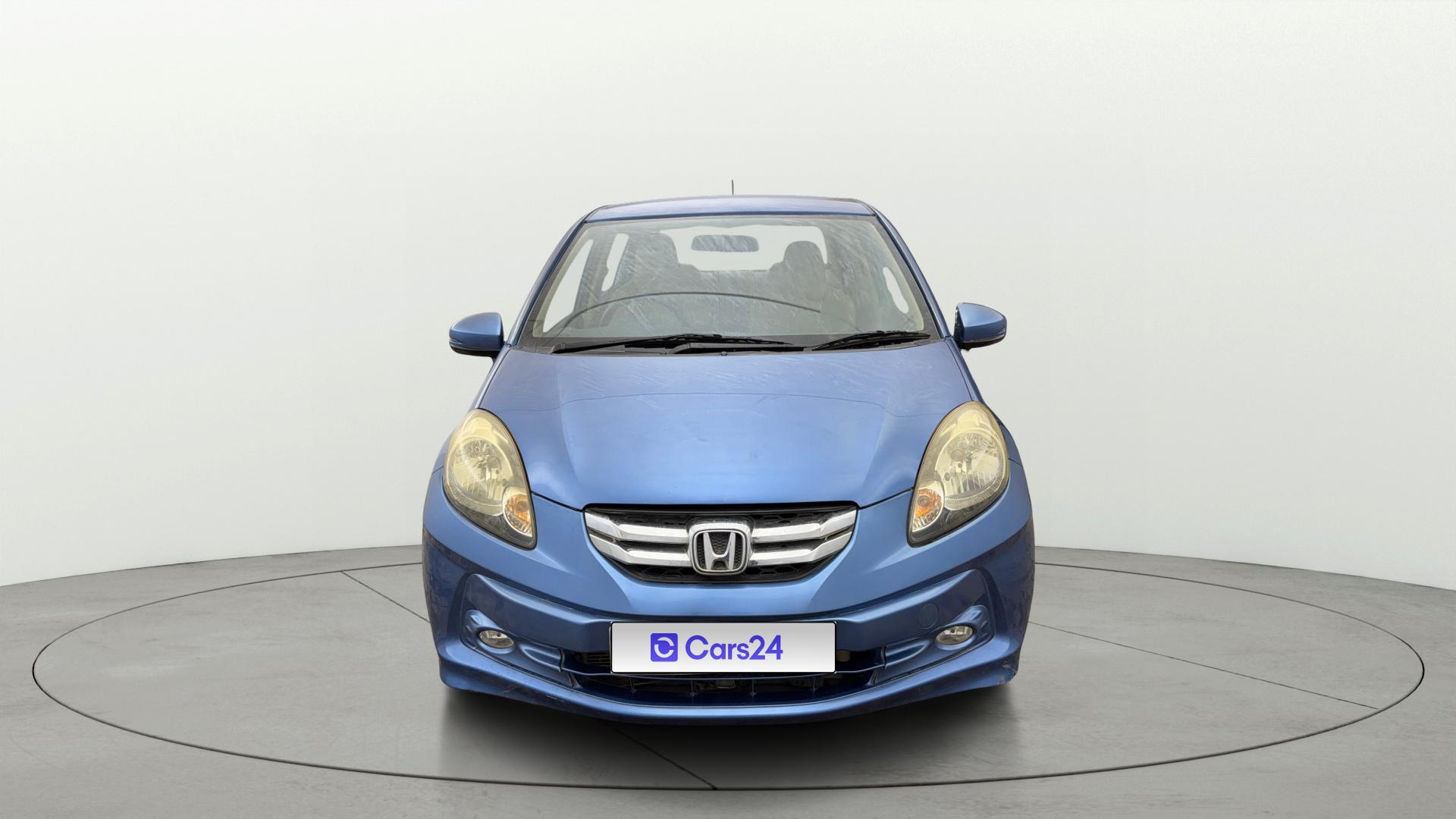 2015 होंडा अमेज़ E MT Petrol BS IV 2015 होंडा अमेज़ E MT Petrol BS IV