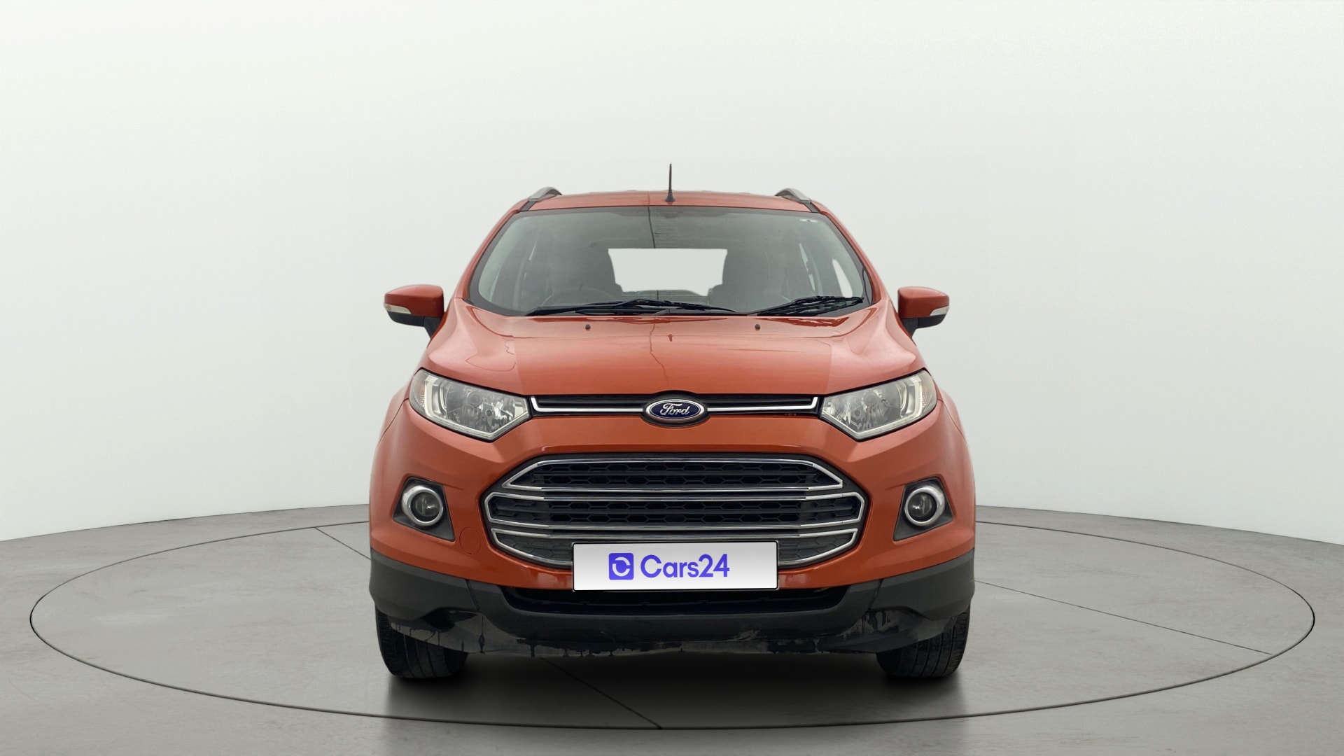 Used 2014 Ford EcoSport Used 2014 Ford EcoSport