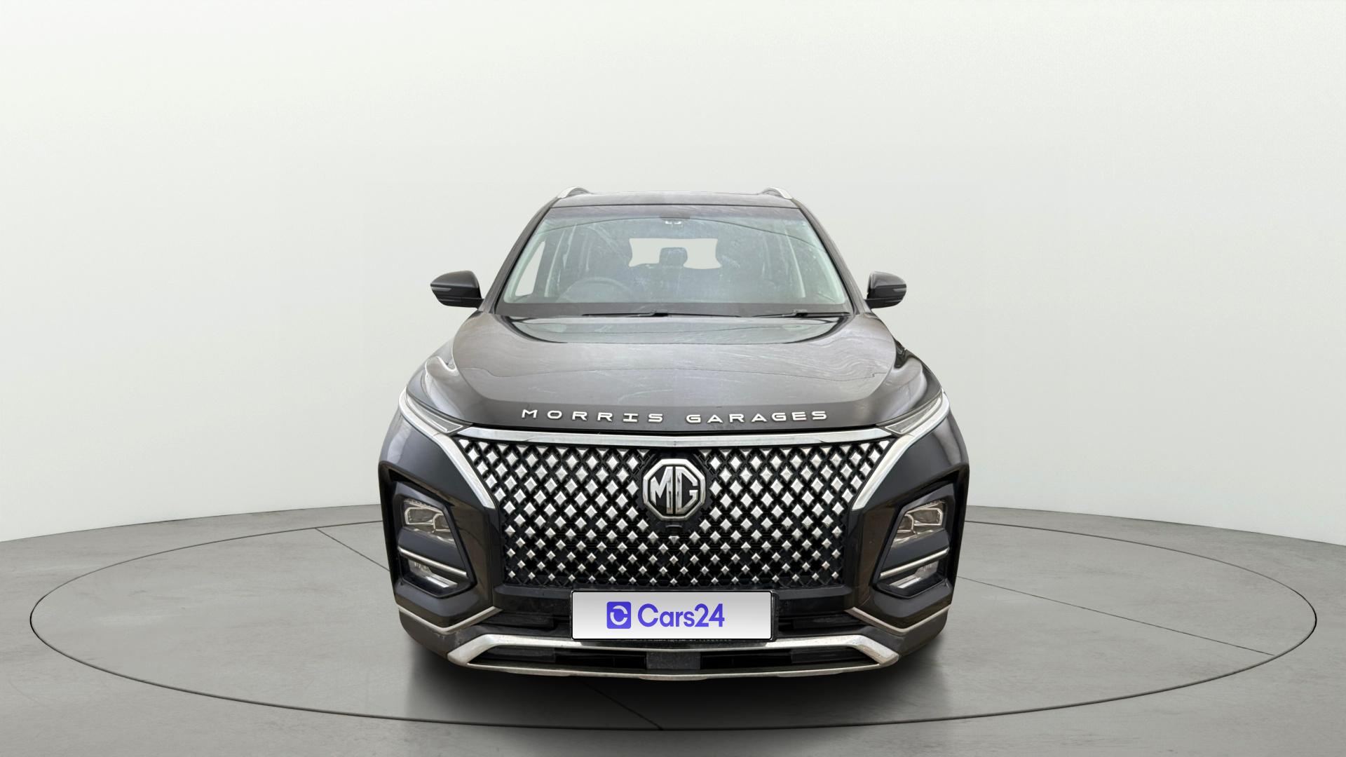 2025 एमजी हेक्टर Sharp Hybrid BS IV 2025 एमजी हेक्टर Sharp Hybrid BS IV