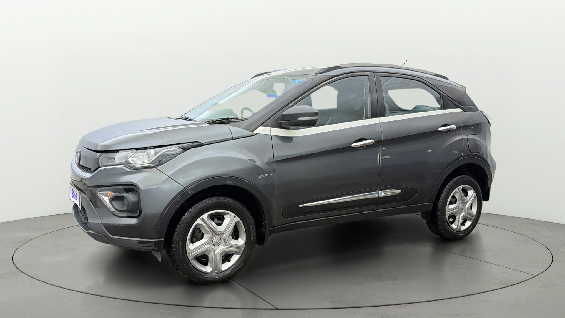View 2021 Tata Nexon Revotron XMA AMT Image 35 Used 2021 Tata Nexon Revotron XMA AMT Image 35