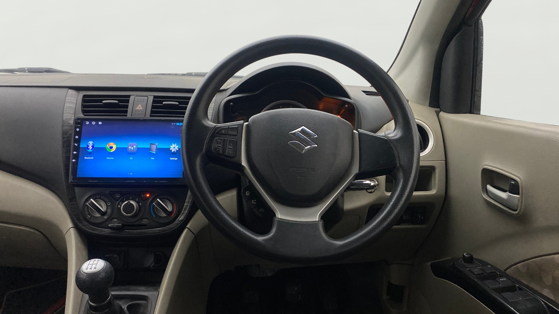 View 2014 Maruti Suzuki 1000 Base Variant Image 20 Used 2014 Maruti Suzuki 1000 Base Variant Image 20
