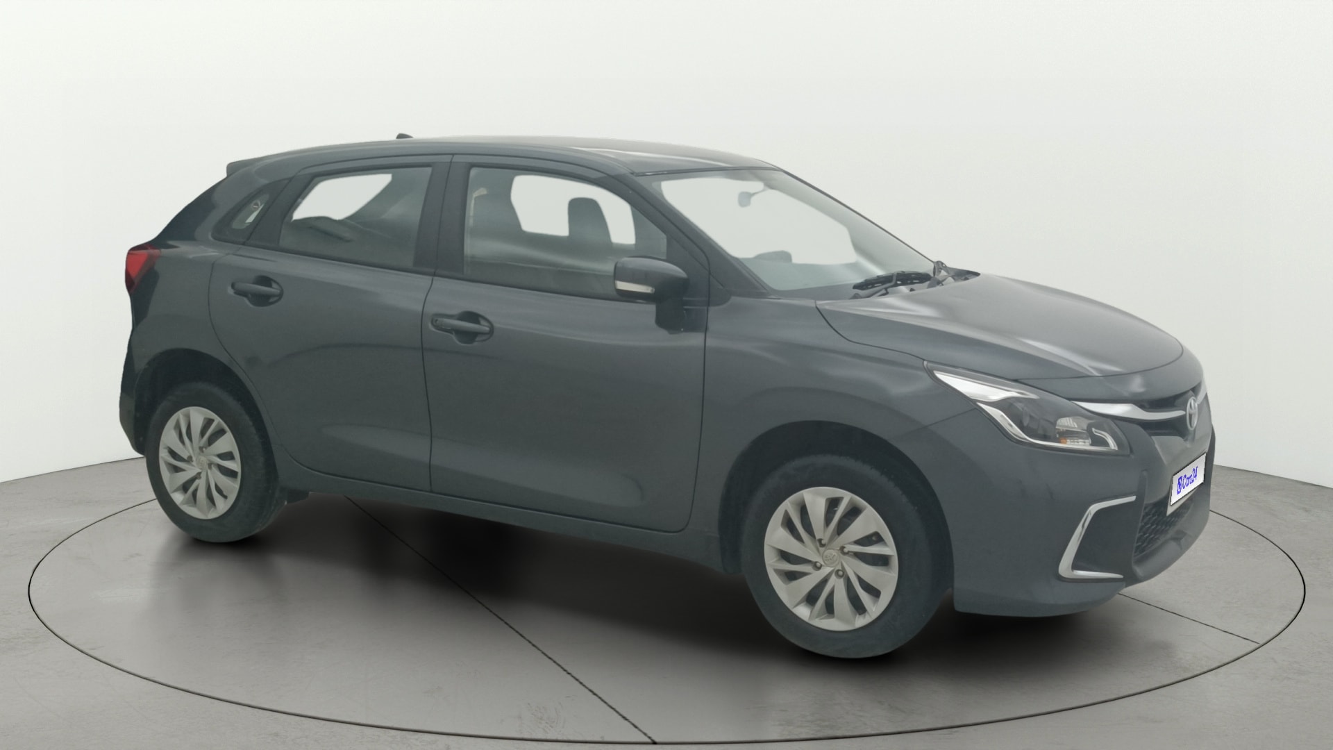 View 2024 Toyota Glanza S AMT Image 21 Used 2024 Toyota Glanza S AMT Image 21