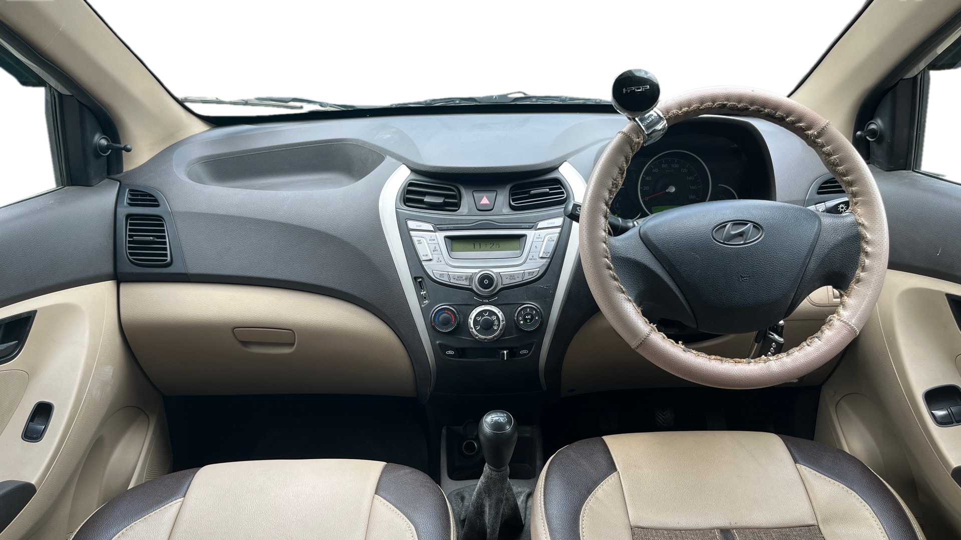View 2016 Hyundai EON Magna Plus Image 15 Used 2016 Hyundai EON Magna Plus Image 15