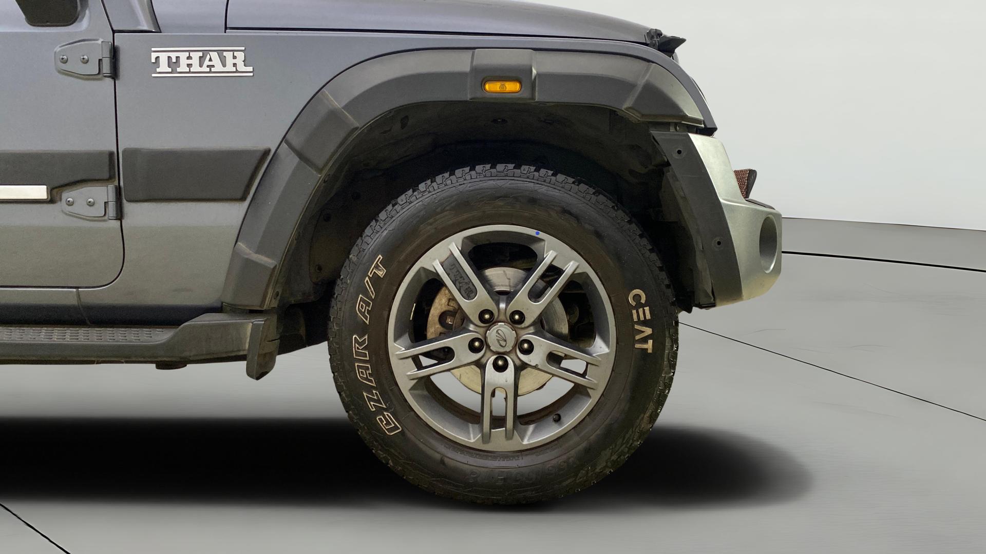 यूज़्ड 2021 महिंद्रा थार, Mumbai 37 यूज़्ड 2021 महिंद्रा थार, Mumbai 37
