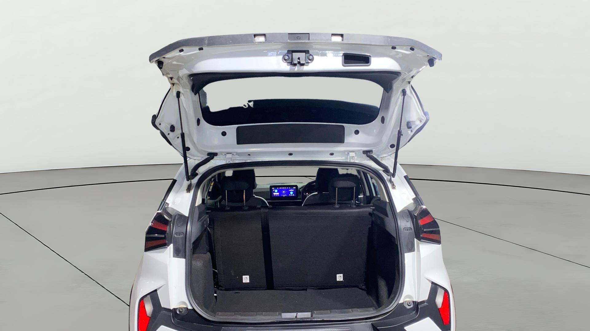 View 2025 Tata Nexon Revotron XE Image 40 Used 2025 Tata Nexon Revotron XE Image 40