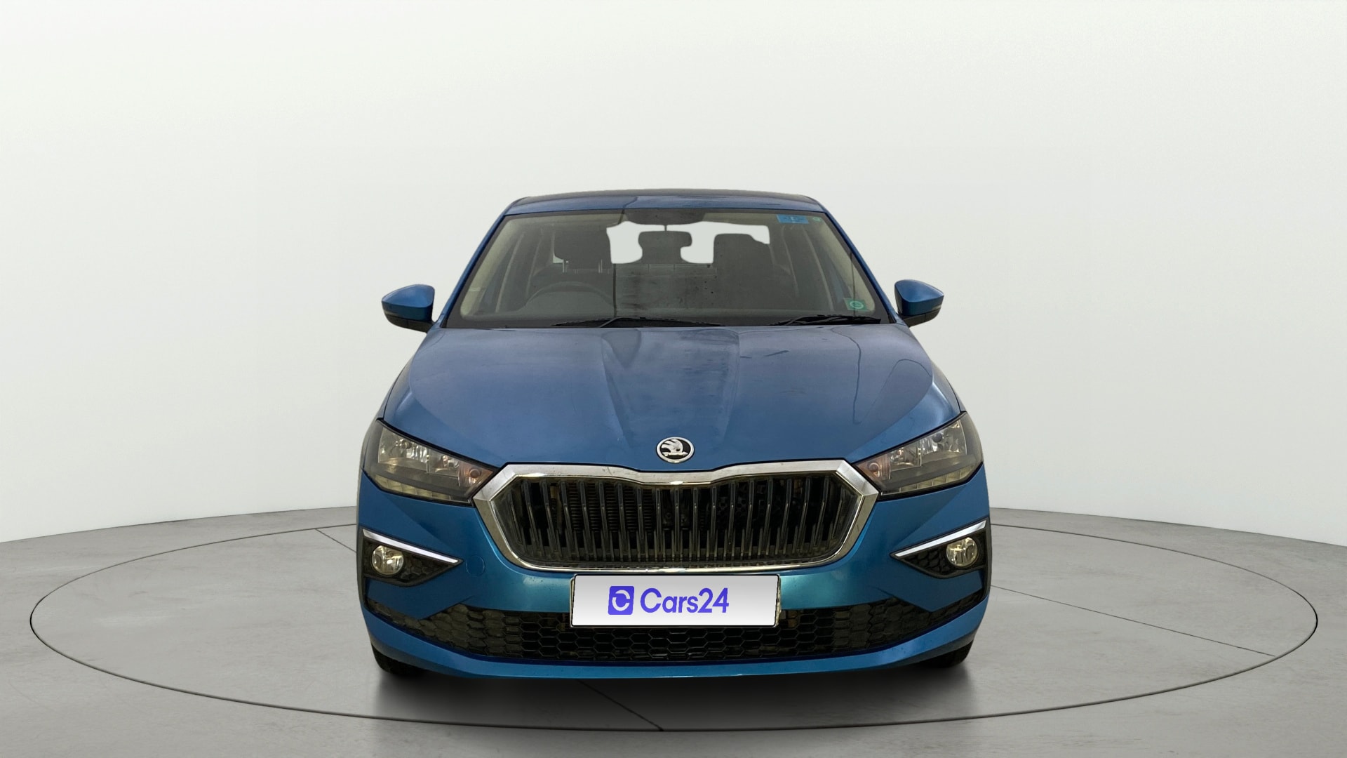 Used 2022 Skoda Slavia Used 2022 Skoda Slavia