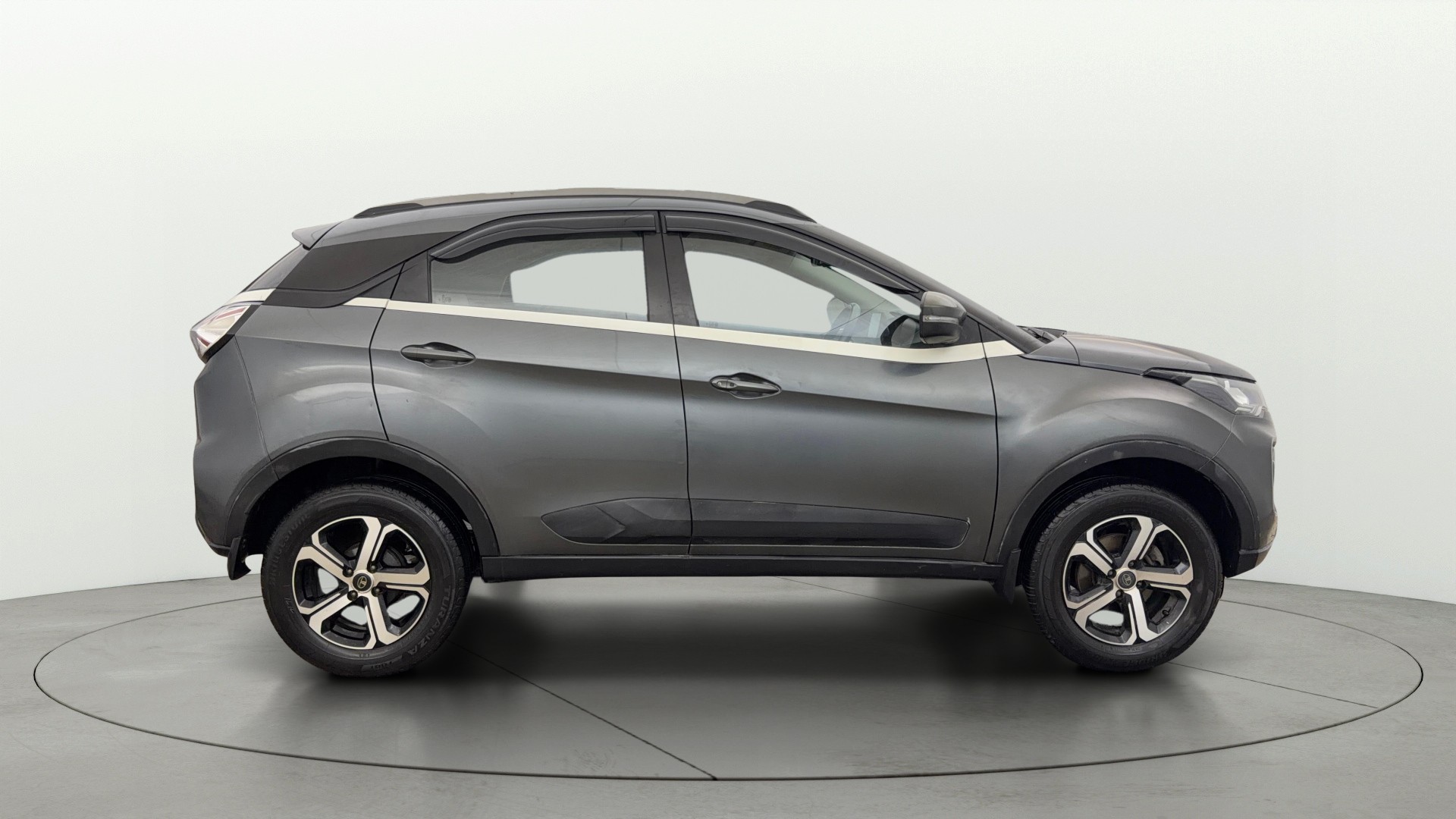 Used 2022 Tata Nexon Used 2022 Tata Nexon