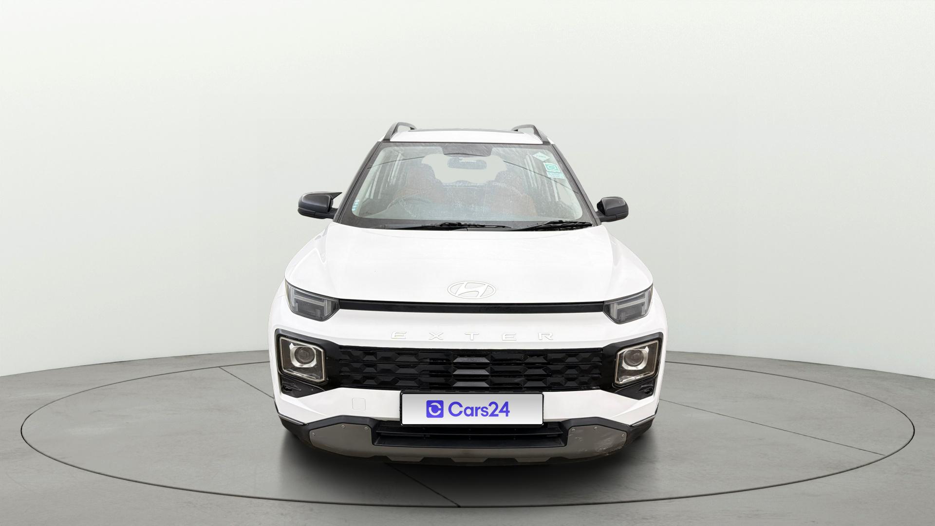 2025 ह्युंडई एक्सटर 1.2 MT SX Hy-CNG Duo 2025 ह्युंडई एक्सटर 1.2 MT SX Hy-CNG Duo