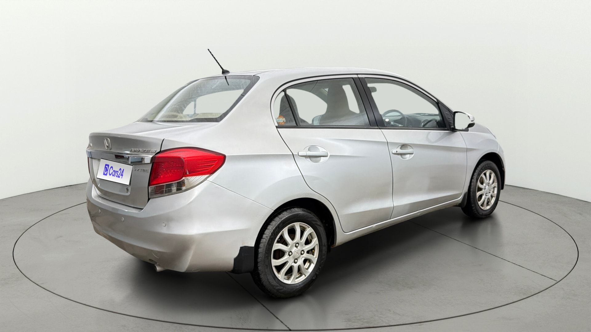 View 2015 Honda Amaze E MT Petrol BS IV Image 41 Used 2015 Honda Amaze E MT Petrol BS IV Image 41