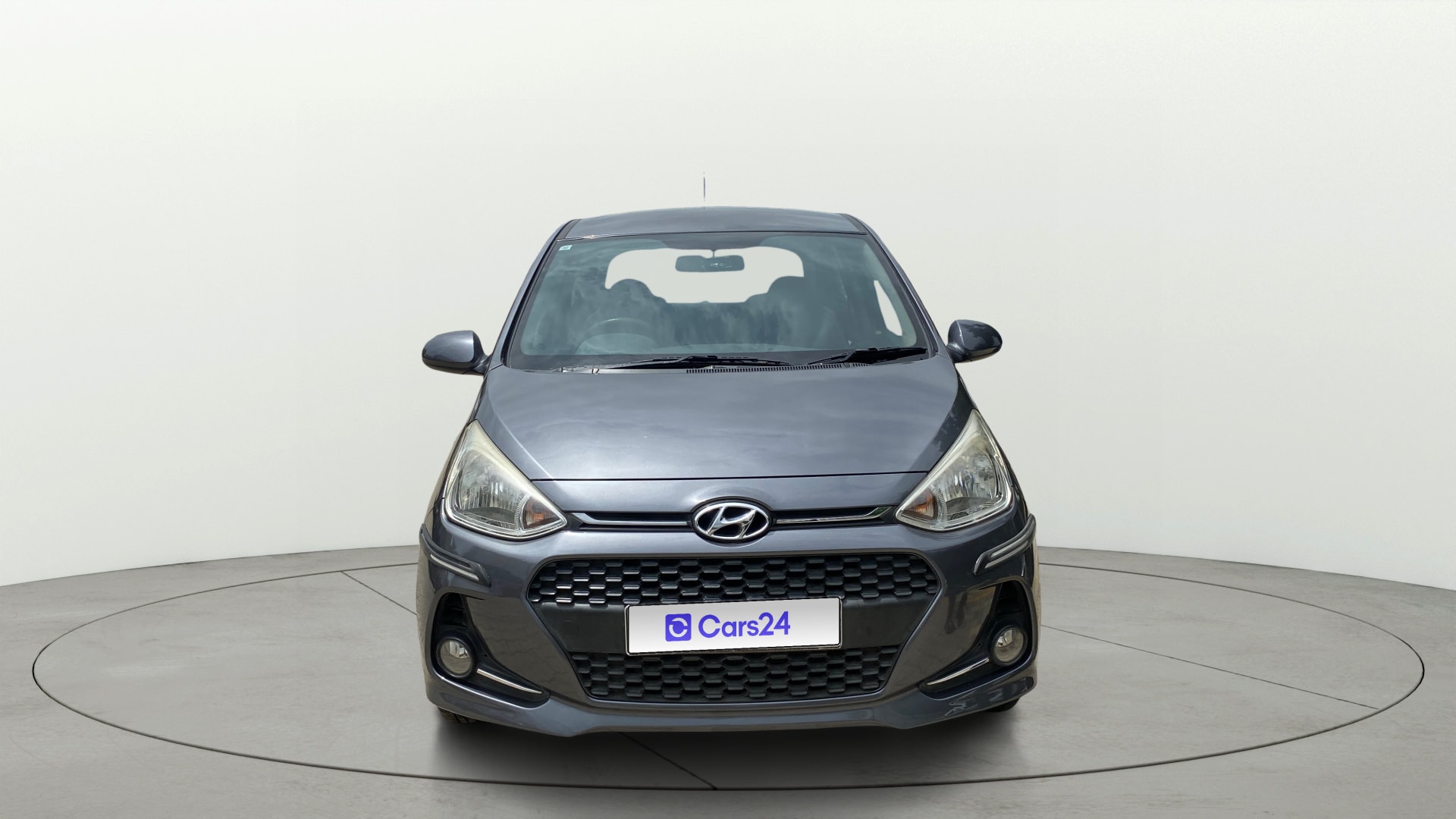 Used 2017 Hyundai Grand i10 Used 2017 Hyundai Grand i10