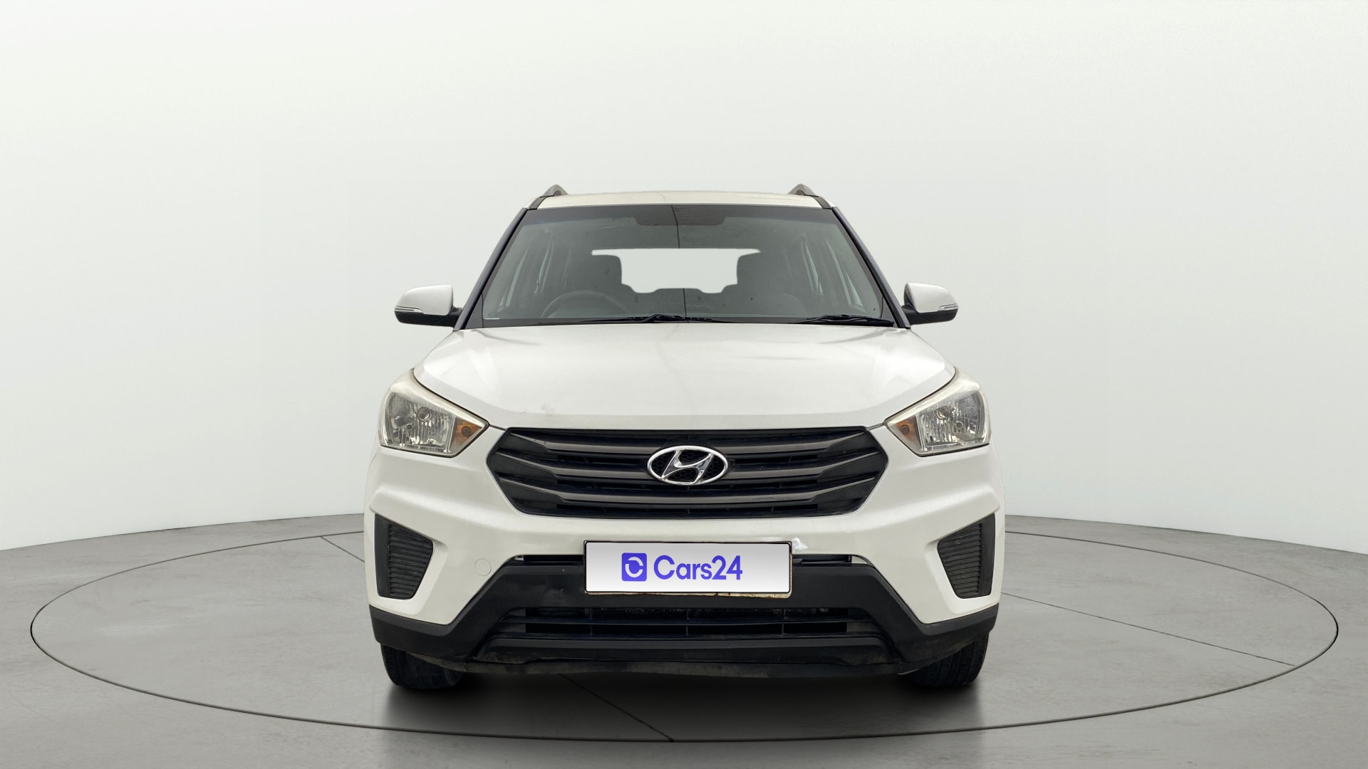 Used 2017 Hyundai Creta Used 2017 Hyundai Creta