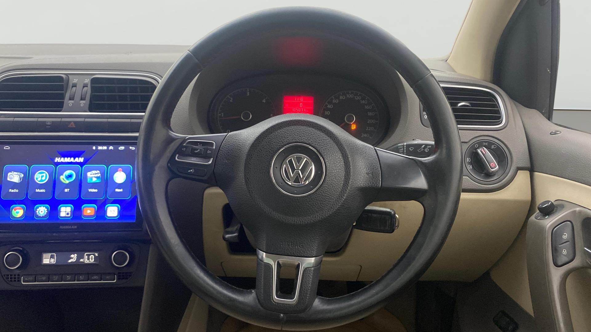 View 2016 Volkswagen Vento 1.2 L TSI Comfortline Petrol AT Image 20 Used 2016 Volkswagen Vento 1.2 L TSI Comfortline Petrol AT Image 20