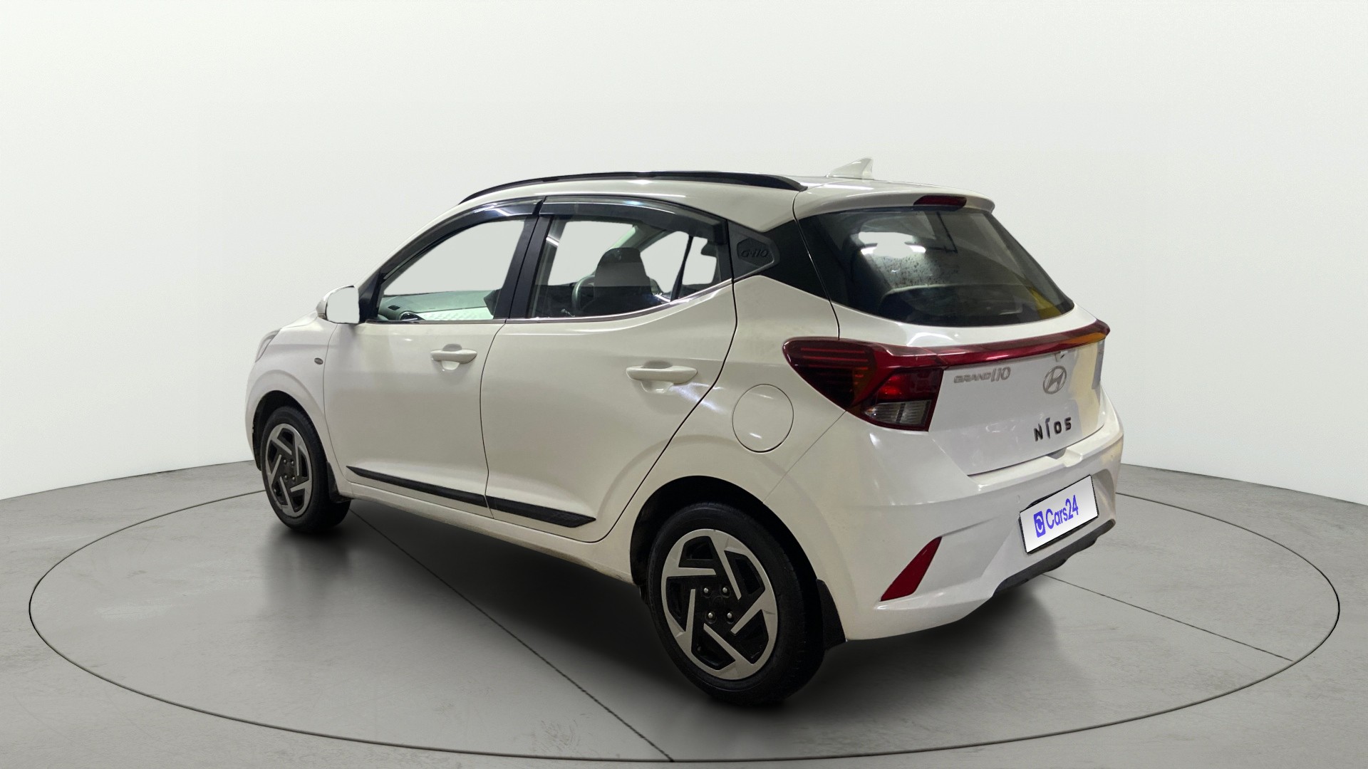 Used 2023 Hyundai Grand i10 Nios Used 2023 Hyundai Grand i10 Nios
