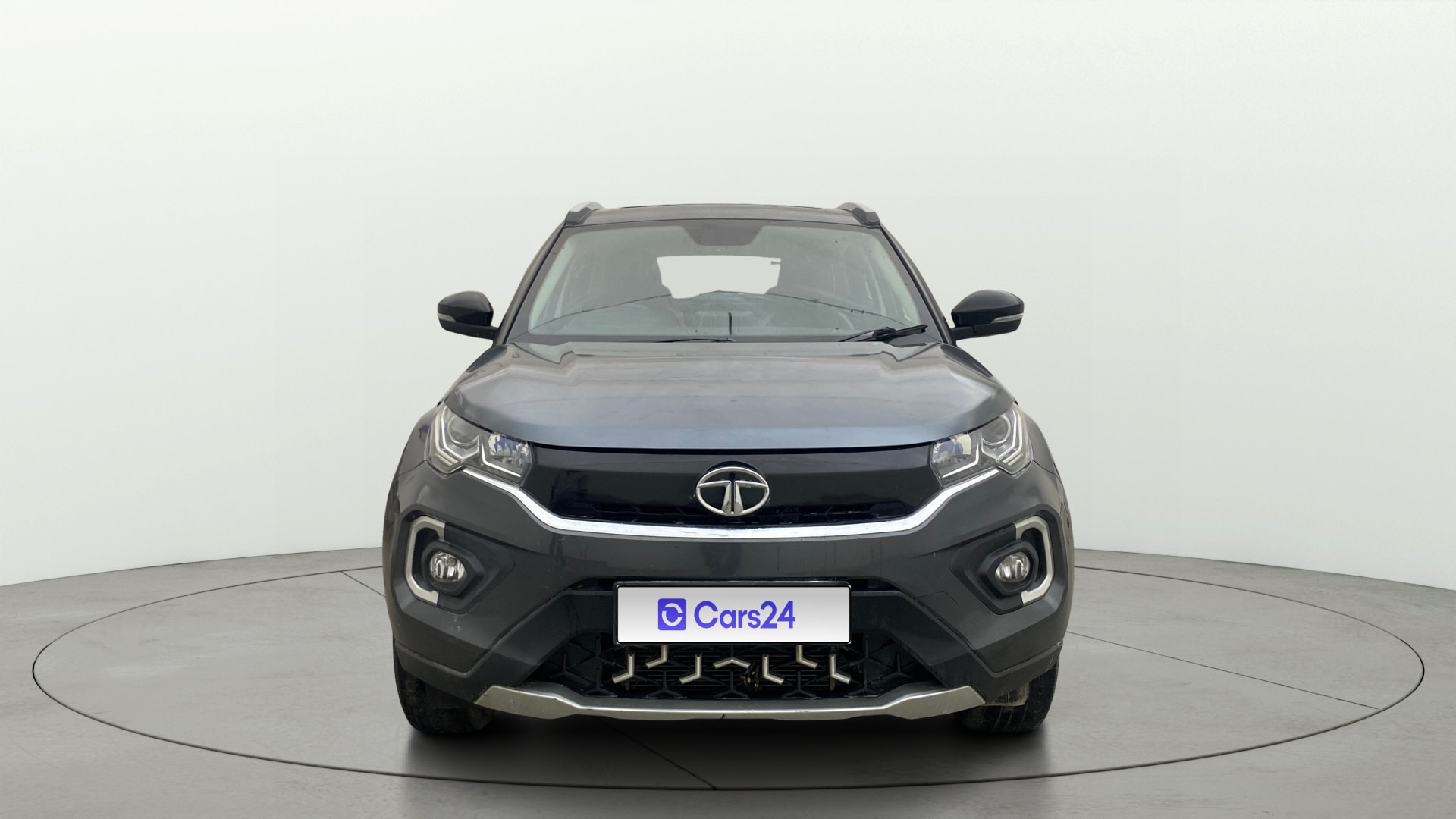 View 2021 Tata Nexon Revotron XE Image 1 Used 2021 Tata Nexon Revotron XE Image 1