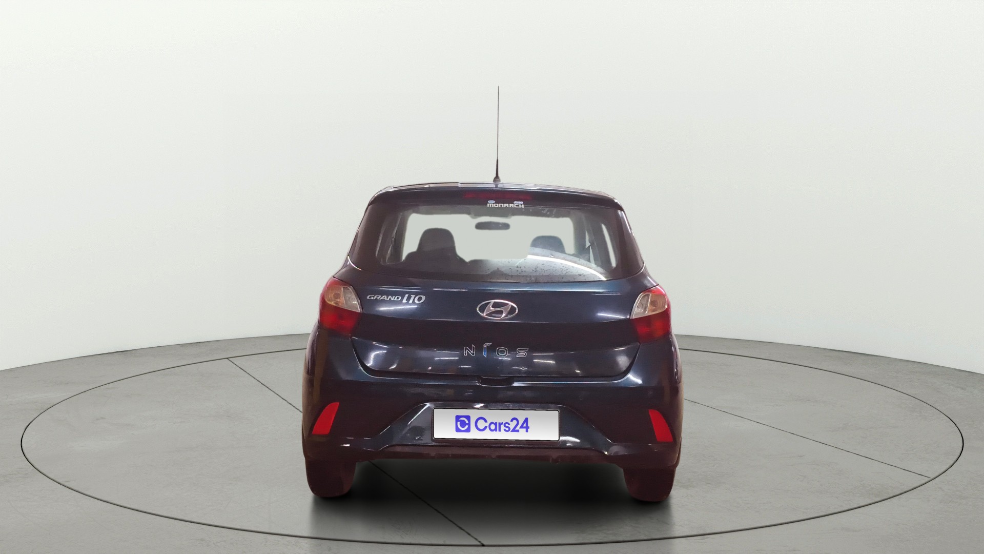 Used 2022 Hyundai Grand i10 Nios Used 2022 Hyundai Grand i10 Nios