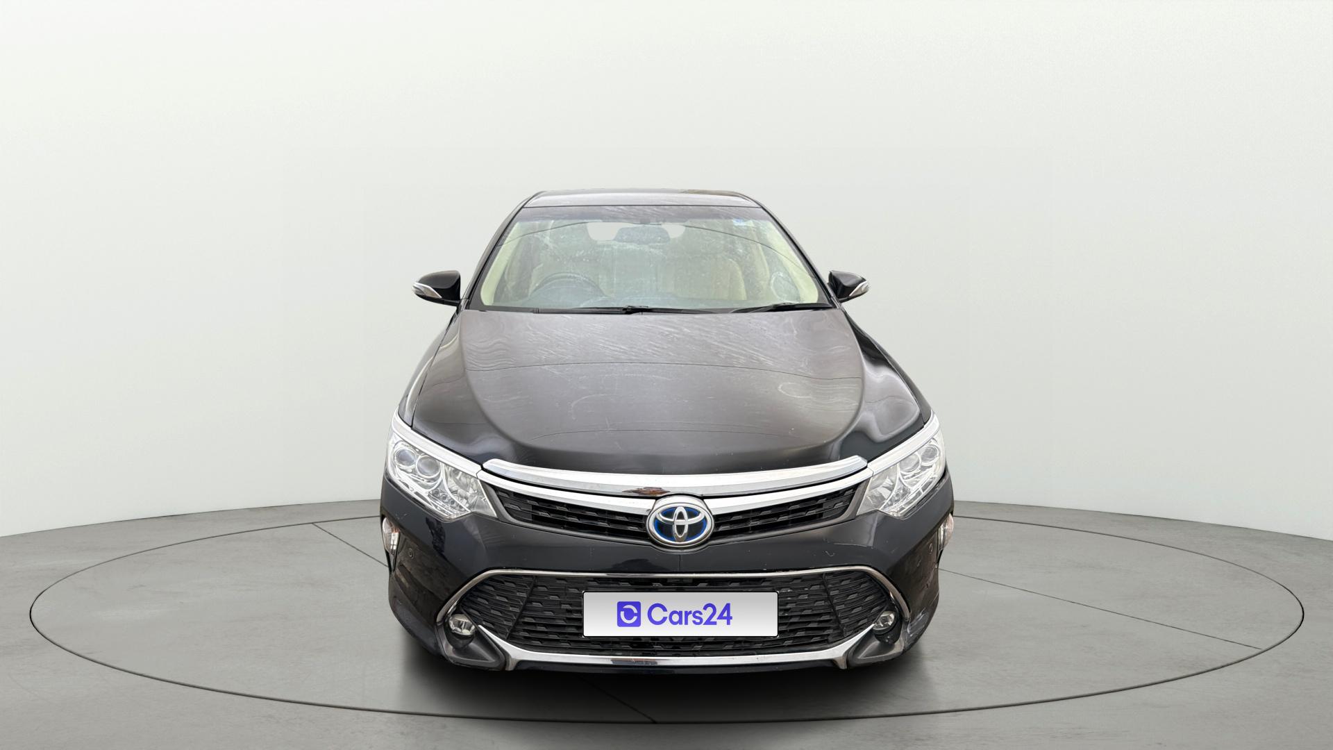 2017 टोयोटा कैमरी Hybrid 2017 टोयोटा कैमरी Hybrid