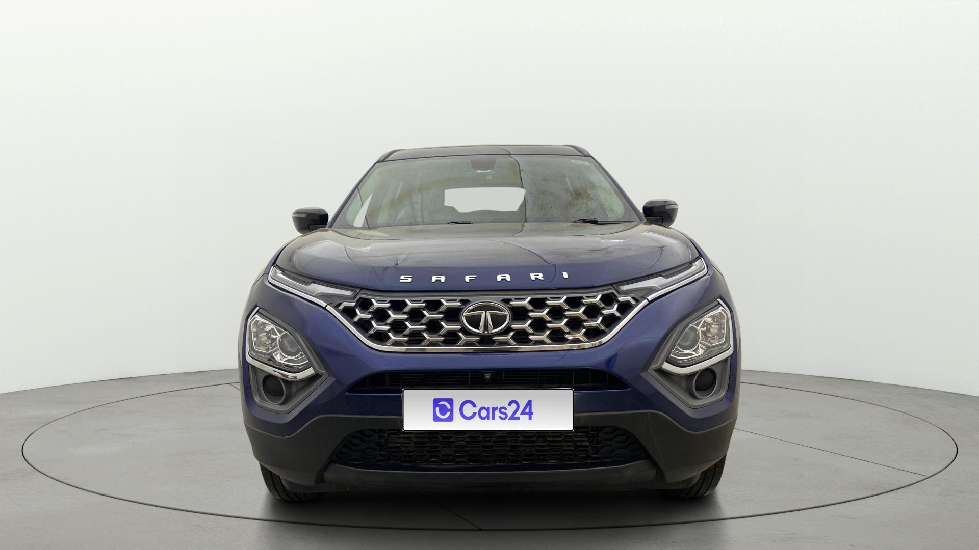Used 2022 Tata Safari Used 2022 Tata Safari