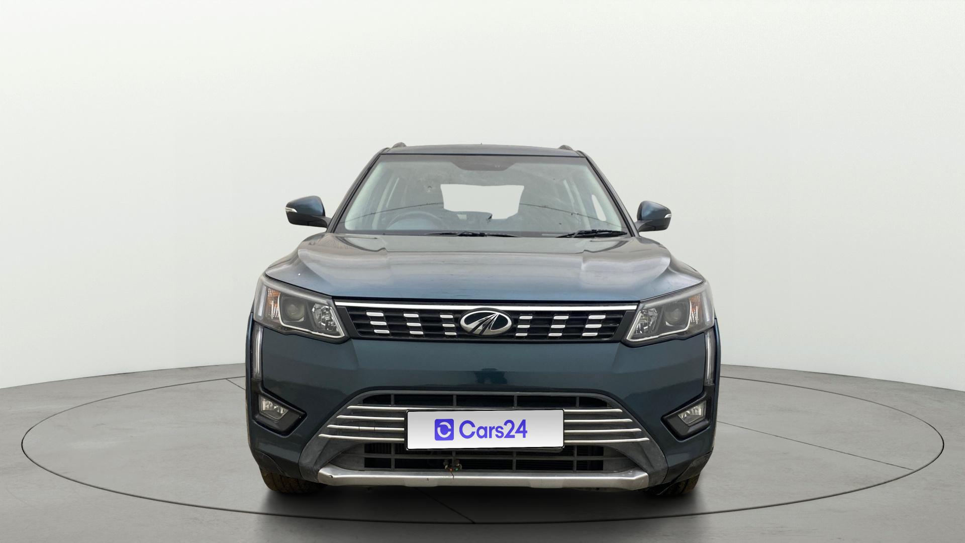 2019 महिंद्रा एक्सयूवी300 W4 Petrol BS IV 2019 महिंद्रा एक्सयूवी300 W4 Petrol BS IV