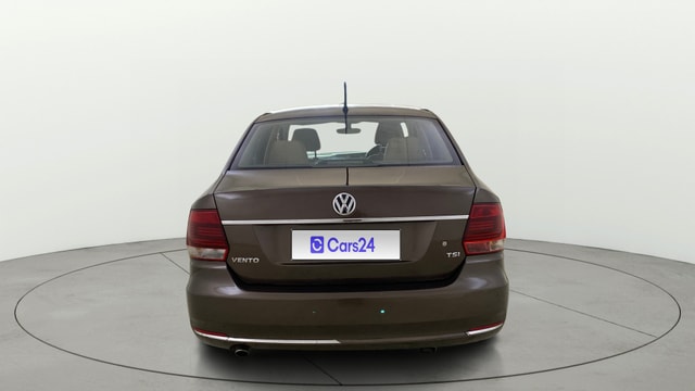 View Volkswagen Vento Image 38 Used Volkswagen Vento Image 38