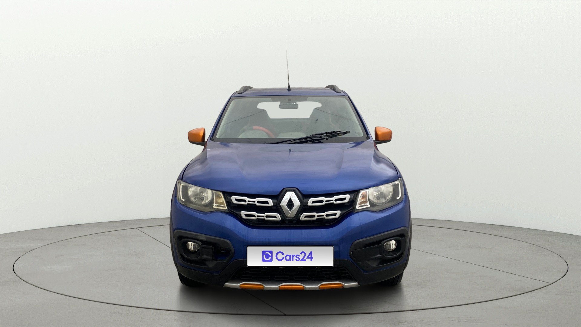 Used 2017 Renault Kwid Used 2017 Renault Kwid