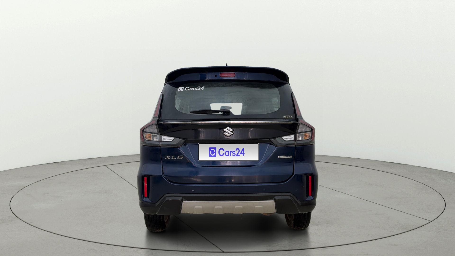 View 2022 Maruti Suzuki 1000 Base Variant Image 42 Used 2022 Maruti Suzuki 1000 Base Variant Image 42