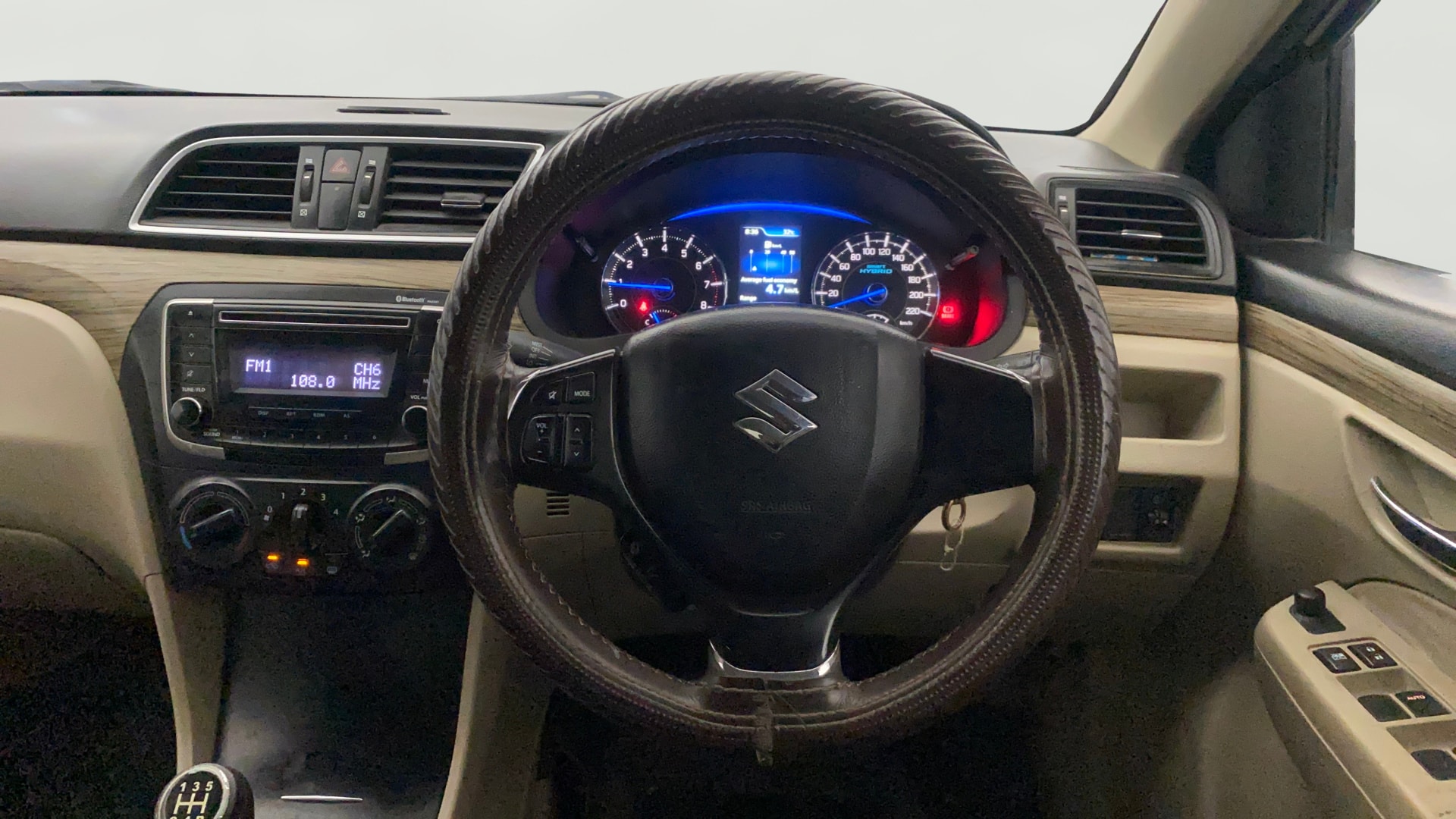 View 2019 Maruti Suzuki 1000 Base Variant Image 20 Used 2019 Maruti Suzuki 1000 Base Variant Image 20