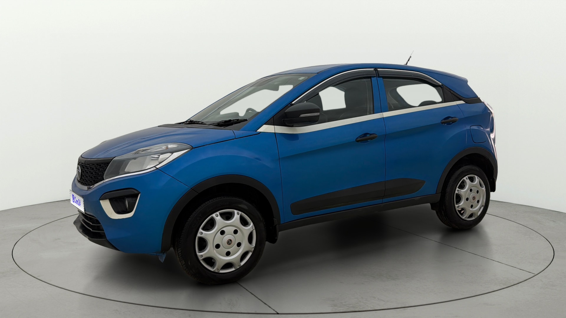 View 2018 Tata Nexon Revotron XM Image 34 Used 2018 Tata Nexon Revotron XM Image 34