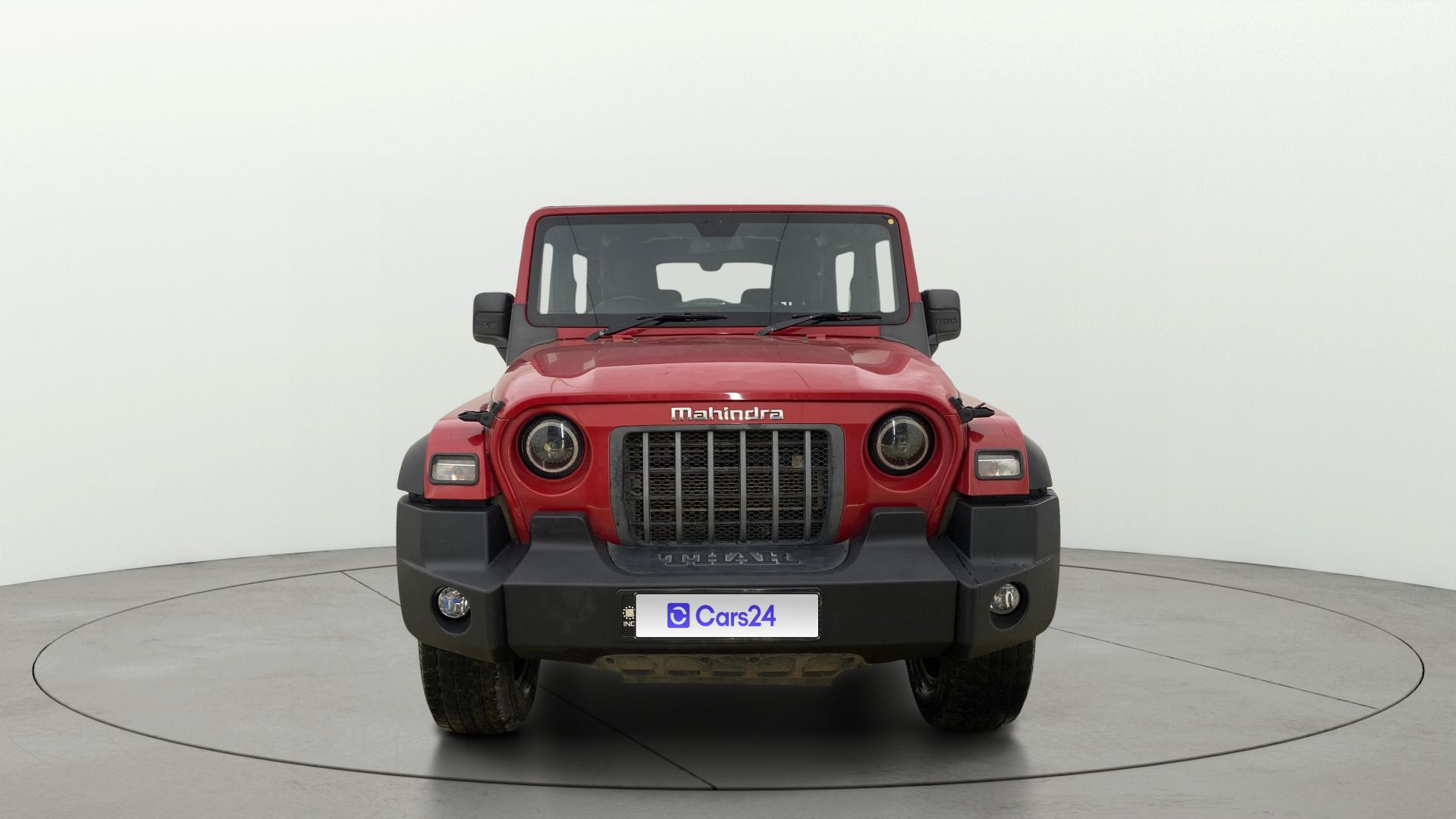 2021 महिंद्रा थार AX Standard Manual Soft Top 6 Seater 2021 महिंद्रा थार AX Standard Manual Soft Top 6 Seater