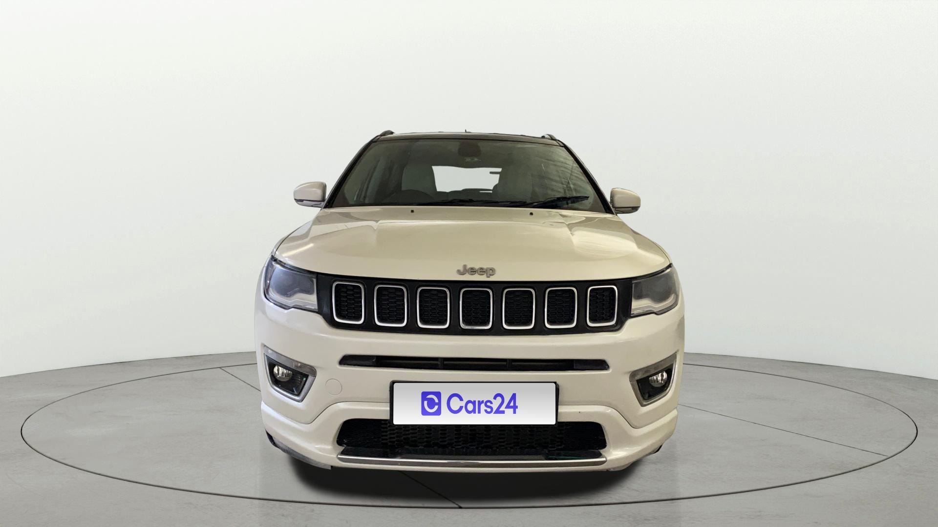 Used 2018 Jeep Compass Used 2018 Jeep Compass