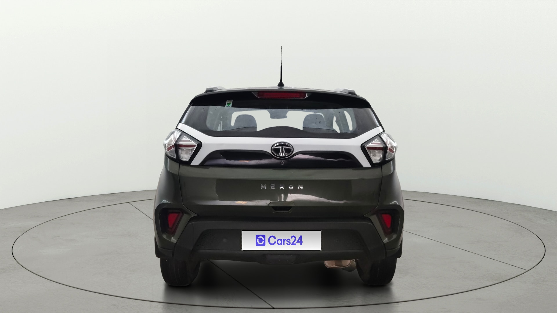 View 2021 Tata Nexon Revotron XE Image 41 Used 2021 Tata Nexon Revotron XE Image 41