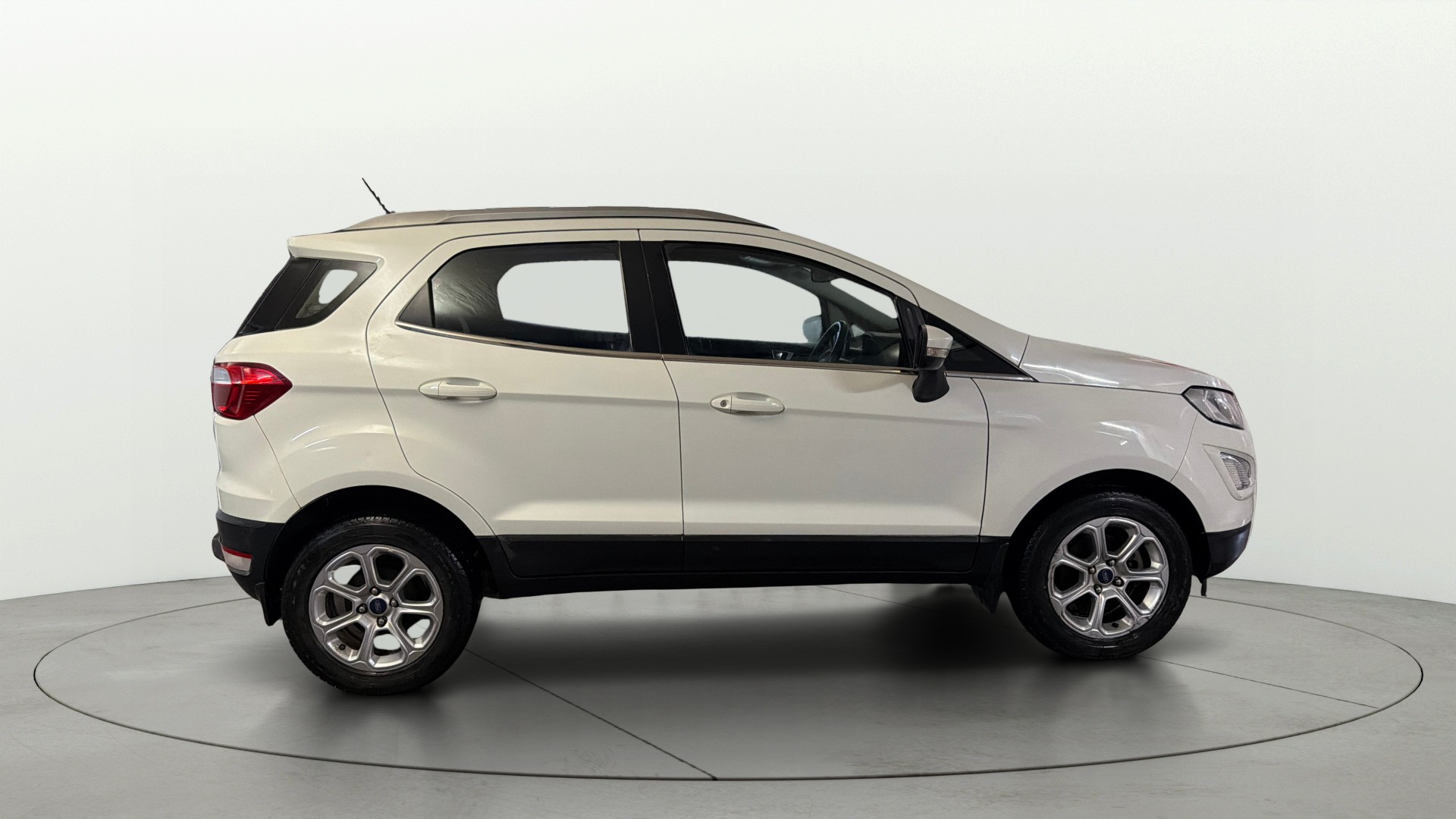 Used 2019 Ford EcoSport Used 2019 Ford EcoSport