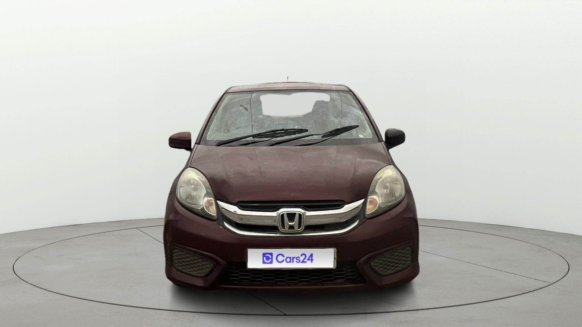 2016 होंडा अमेज़ E MT Petrol BS IV 2016 होंडा अमेज़ E MT Petrol BS IV