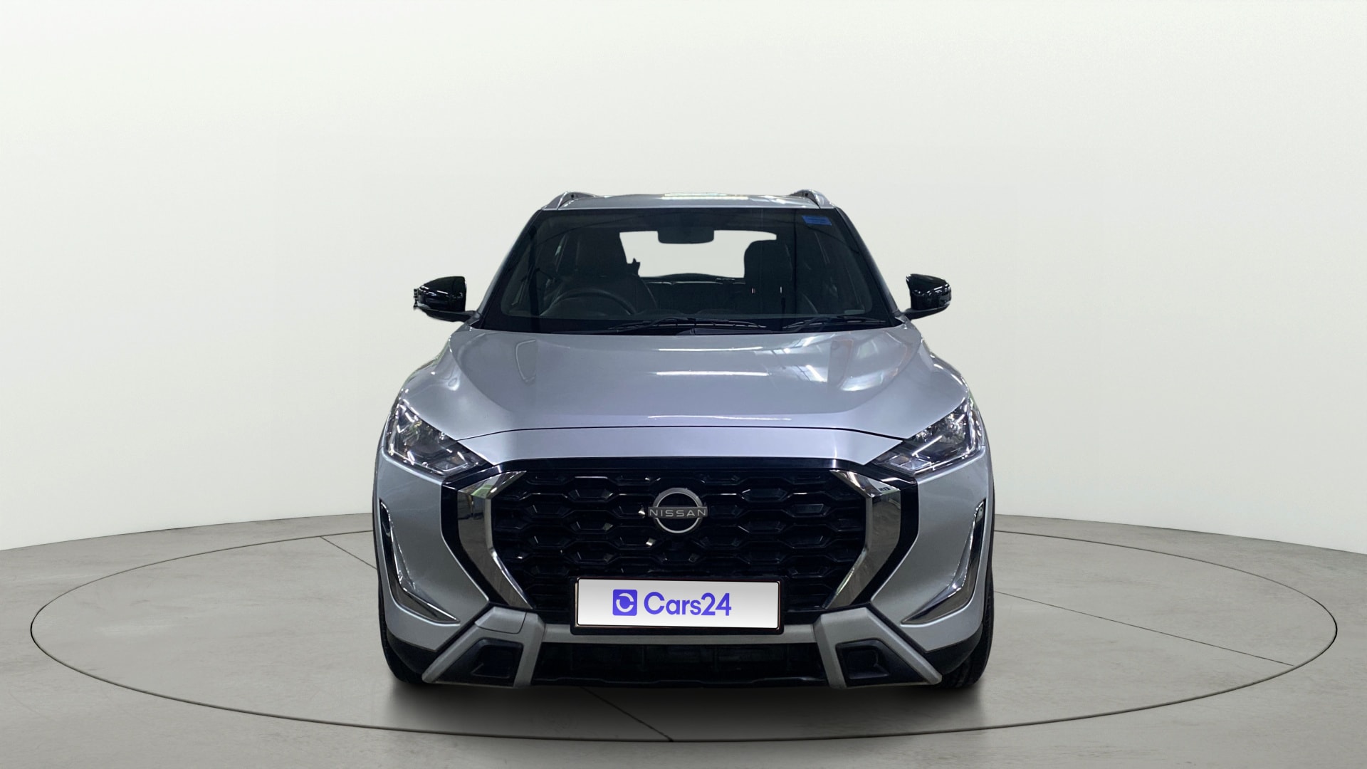 Used 2024 Nissan Magnite Used 2024 Nissan Magnite