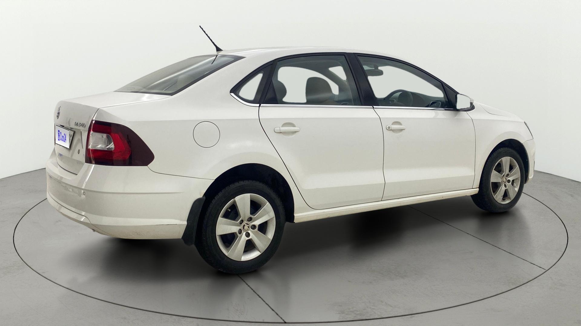 View 2021 Skoda Rapid 1.5 TDI CR Active BS IV Image 42 Used 2021 Skoda Rapid 1.5 TDI CR Active BS IV Image 42