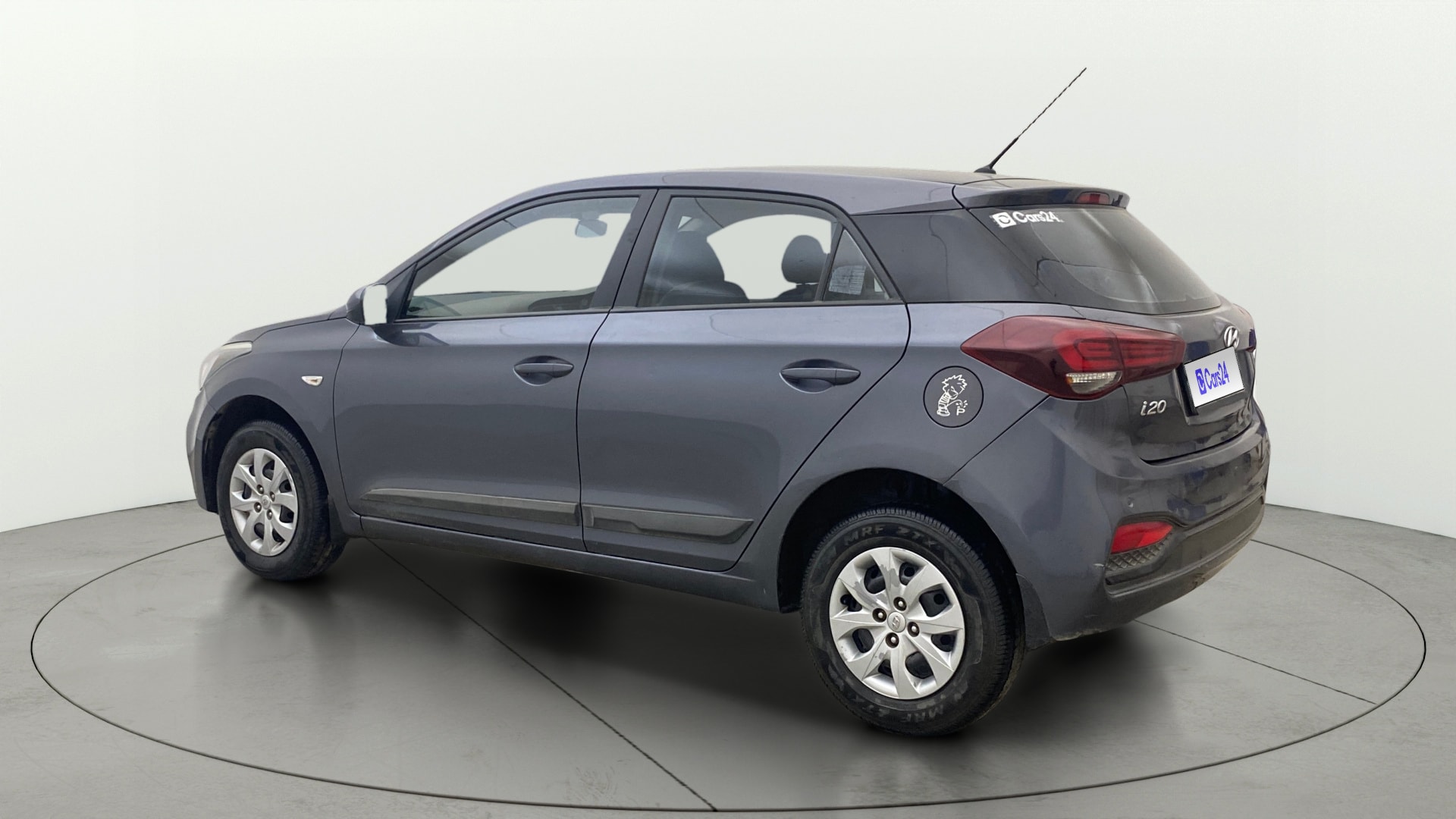 View 2020 Hyundai Elite i20 1.2 Magna Plus Petrol BS IV Image 2 Used 2020 Hyundai Elite i20 1.2 Magna Plus Petrol BS IV Image 2