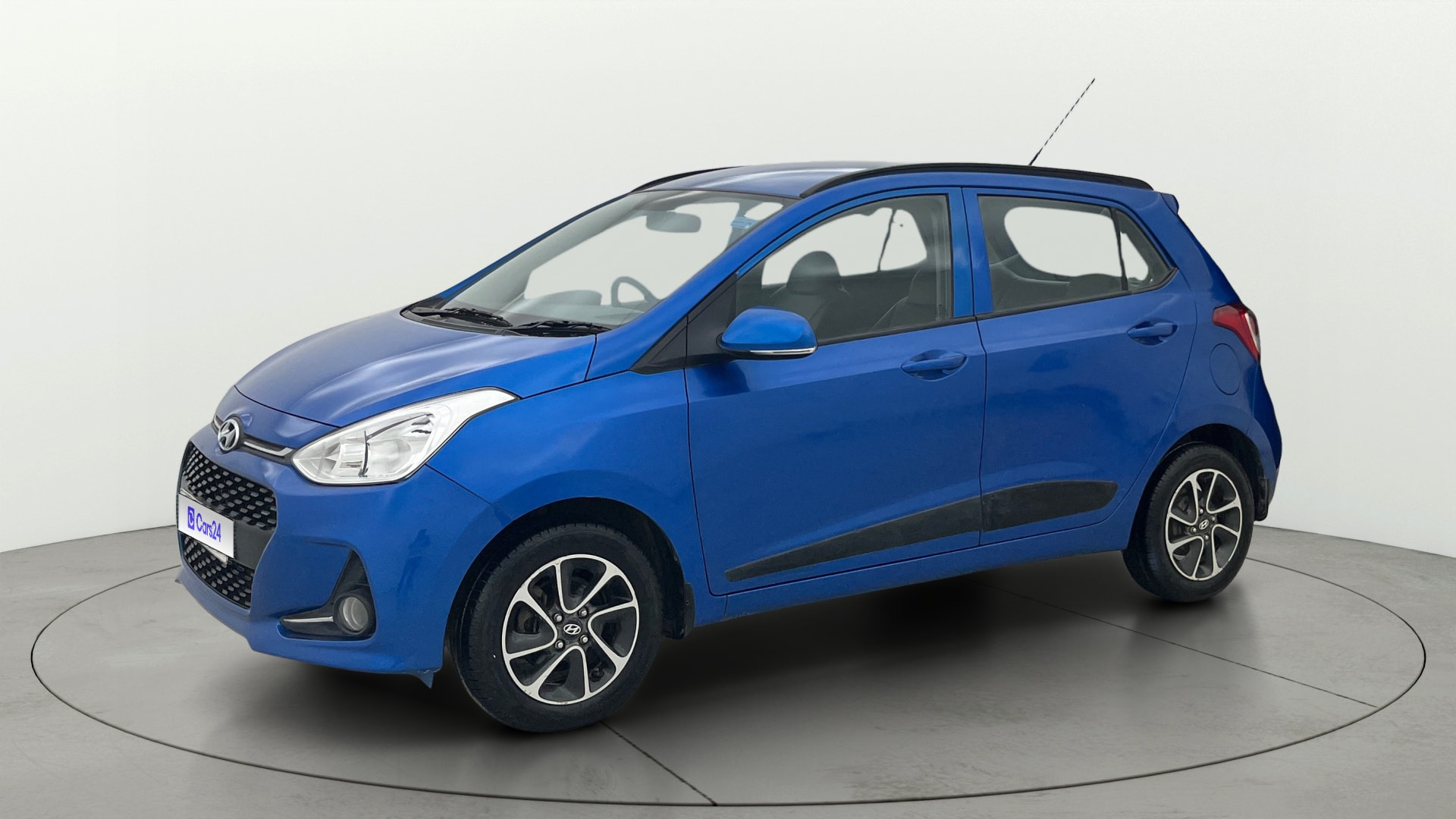 Used 2018 Hyundai Grand i10 Used 2018 Hyundai Grand i10