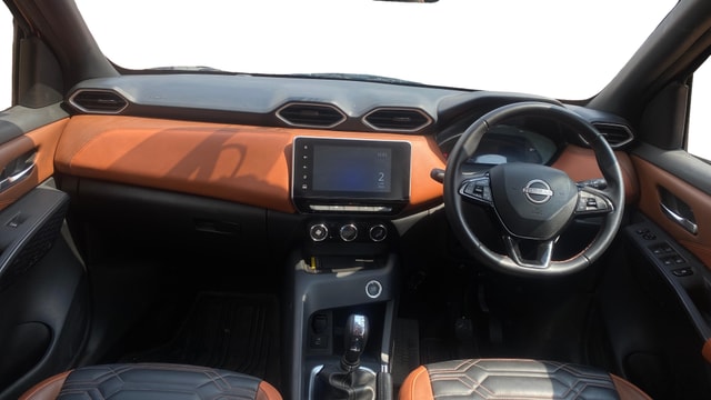 View Nissan Magnite Image 15 Used Nissan Magnite Image 15