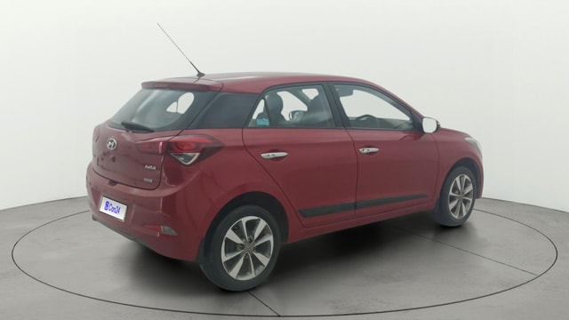 View Hyundai Elite i20 Image 45 Used Hyundai Elite i20 Image 45