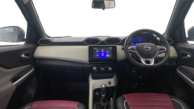 View Nissan Magnite Image 15 Used Nissan Magnite Image 15
