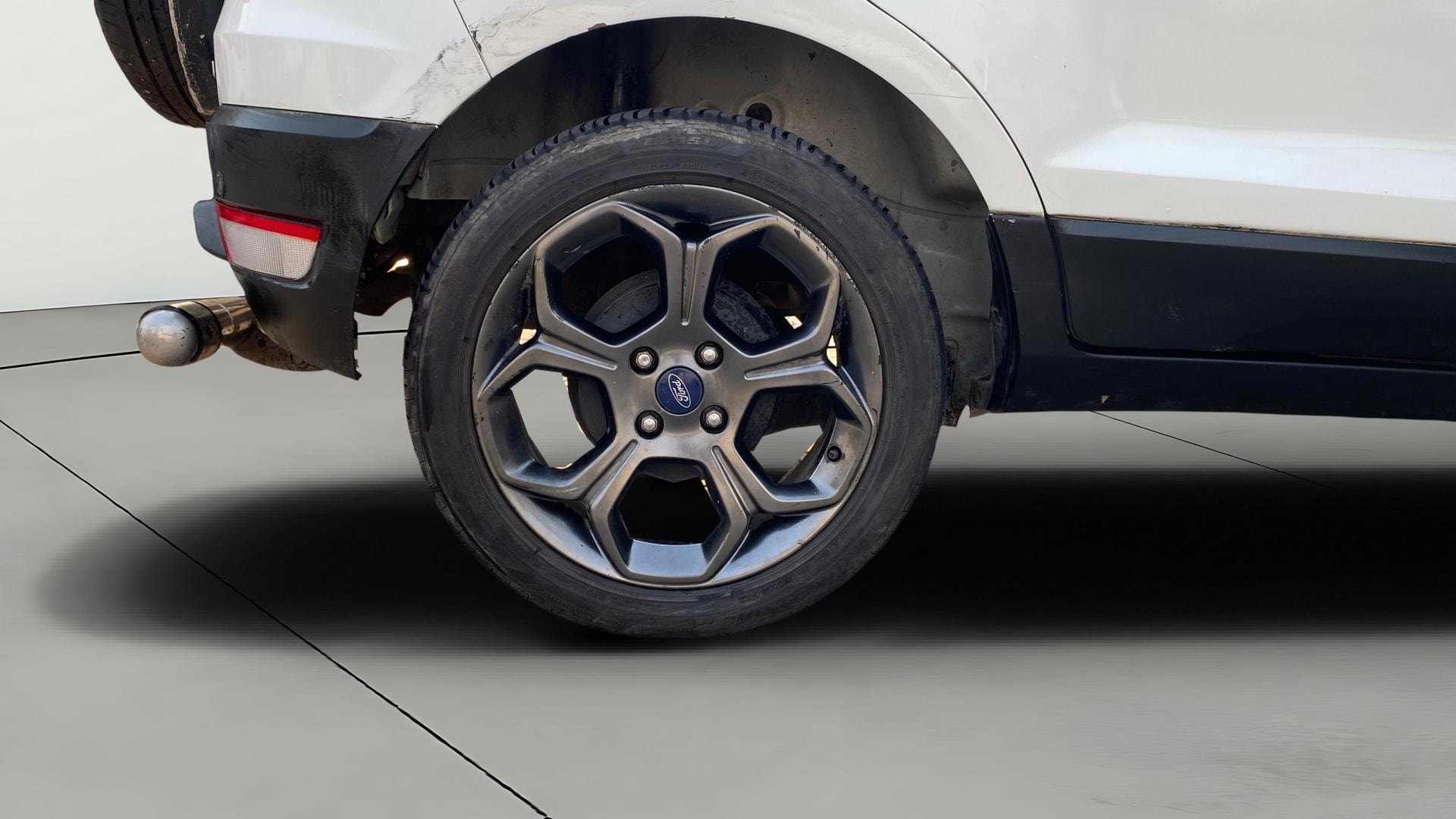 Used 2019 Ford EcoSport Used 2019 Ford EcoSport