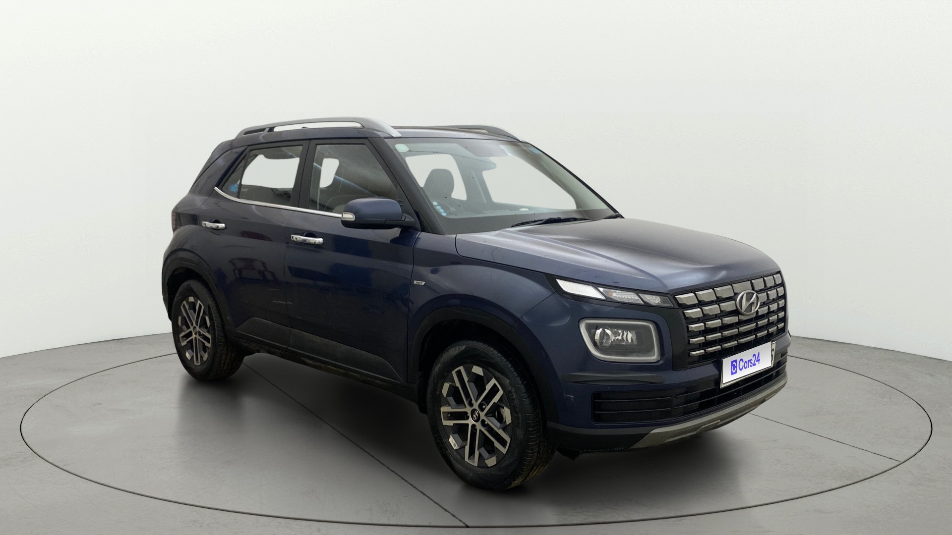 View 2022 Hyundai Venue SX (O) 1.0 iMT Petrol Image 22 Used 2022 Hyundai Venue SX (O) 1.0 iMT Petrol Image 22