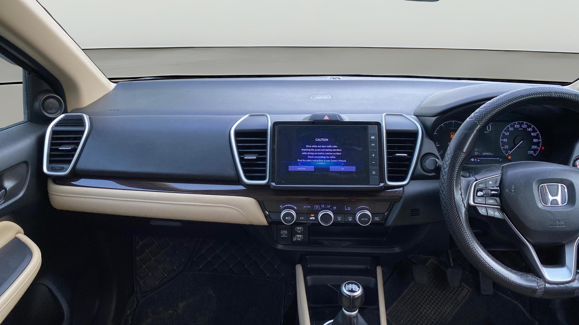 View 2023 Honda City ZX CVT Image 18 Used 2023 Honda City ZX CVT Image 18