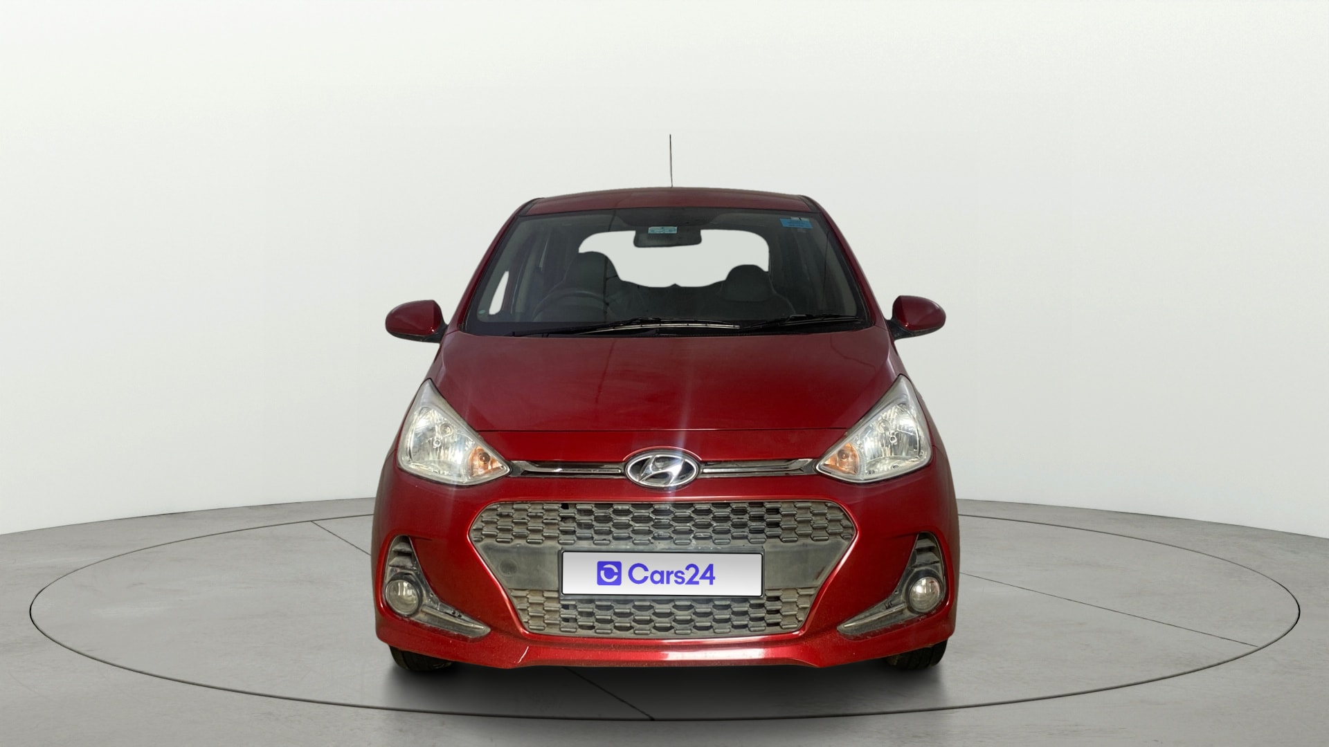Used 2018 Hyundai Grand i10 Used 2018 Hyundai Grand i10