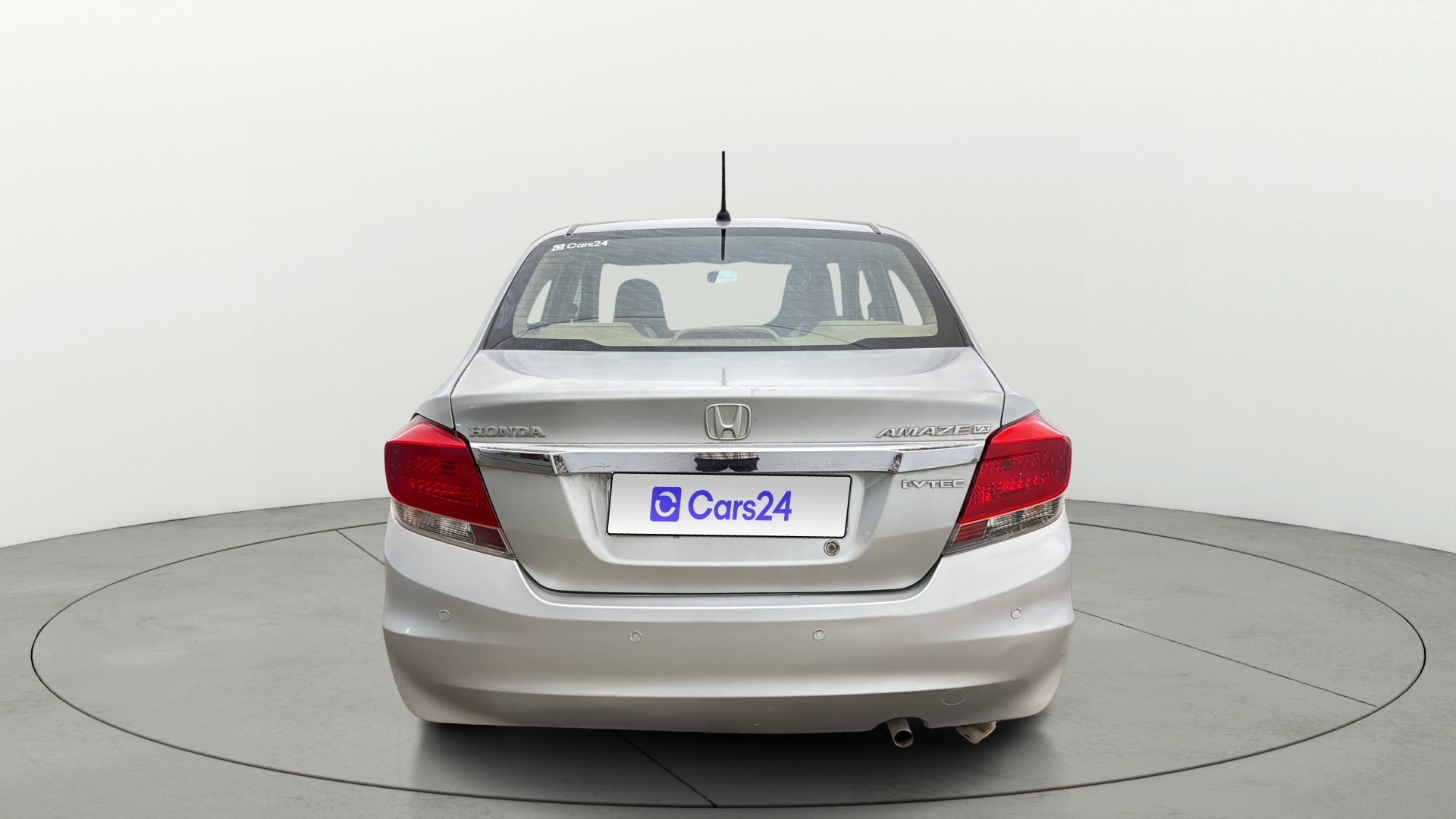 View 2015 Honda Amaze E MT Petrol BS IV Image 38 Used 2015 Honda Amaze E MT Petrol BS IV Image 38